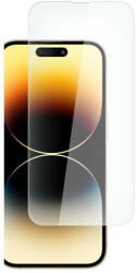 Glass PRO Folie protectie Glass Pro Tempered Glass 0.3mm compatibila cu iPhone 15 Pro Max Clear (9319456604603)