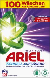 Ariel Color+ 6kg, 100 mosás