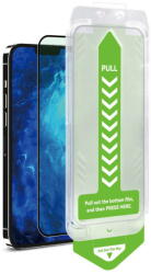Wozinsky Folie protectie Wozinsky Premium Glass 9H compatibila cu iPhone 15 Plus Black (9145576281659)