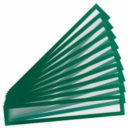 Tarifold Lean A3/A2 bemutatótábla, mágneses, zöld