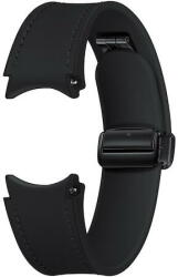 Samsung D-Buckle Hybrid Eco-Leather Band pentru Galaxy Watch6, Normal (S/M), crem (ET-SHR93SUEGEU) - vexio
