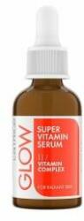 Catrice Serum de Față Catrice Glow Super Vitamin 30 ml Crema antirid contur ochi