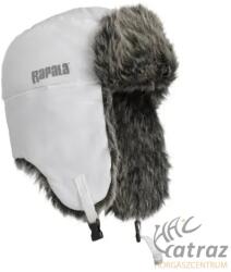 Rapala Usanka Téli Sapka Fehér - Rapala Ice Force Trapper White (RTH-W)