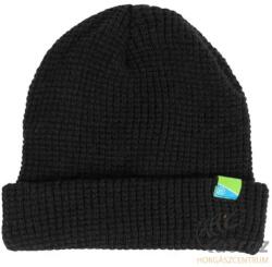 Preston Innovations Preston Waffle Beanie Hat - Preston Innovations Téli Horgász Sapka