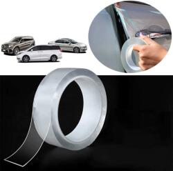 Folie protectie NANO transparenta 3cm X 5metri Automotive TrustedCars