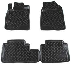  Covoare cauciuc tavita compatibile Chevrolet Captiva 2006-2015 Cod: 2D 60215 / A10 Automotive TrustedCars
