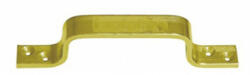 3280544 erős ládafogantyú, sárg. horganyzott 200x20 mm (5 mm vtg. acél) (3280544)