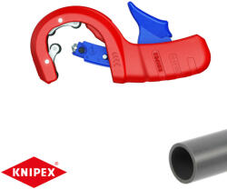 KNIPEX 90 23 01 csővágó lefolyócsövekhez (32, 40, 50 mm) (90 23 01)