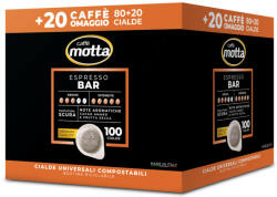  Caffe Motta Espresso Bar Kávé Párna (100 Db A Dobozban; 85 Ft/db) (1040105)