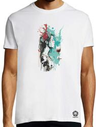 Magnolion Bor és mámor v9 póló