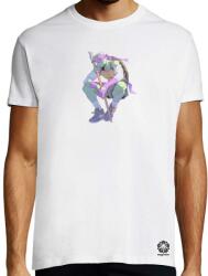 Magnolion Donatello anime fanart v5 póló