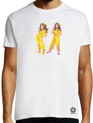 Magnolion April O'Neil anime fanart v6 póló