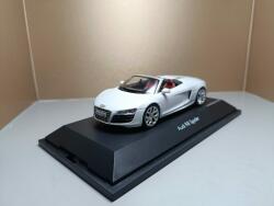 SCHUCO Audi R8 Spider white ~editie limitata~ 20101/43 (22932)