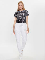 Versace Jeans Couture Melegítő alsó 74HAAY01 Fehér Regular Fit (74HAAY01)