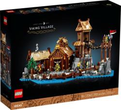 LEGO® Ideas - Viking falu (21343)