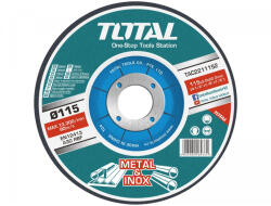 TOTAL 115 mm TAC2211155 Disc de taiere