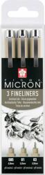 Sakura Pigma Micron Design 3 Black
