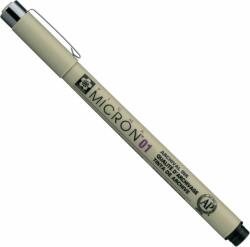  Sakura Pigma Micron 01 Black 0.25mm