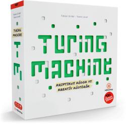 Le Scorpion Masqué Turing Machine