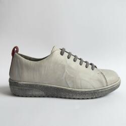 Loretta Спортни обувки Loretta 7054-430 OFF WHITE