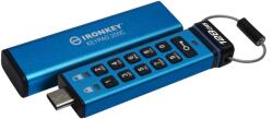 Kingston IronKey Keypad 200C 128GB USB-C (IKKP200C/128GB)