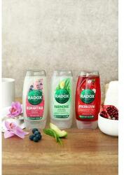 Radox Awakening Pomegranate And Apricot Blossom Shower Gel gel de duș 225 ml pentru femei