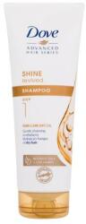Dove Advanced Hair Series Shine Revived șampon 250 ml pentru femei