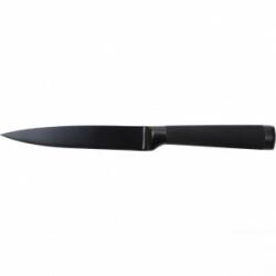 Bergner BG-8772 Black Blade szeletelő kés