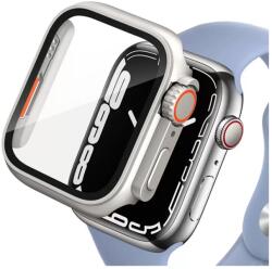 Tech-protect tok DEFENSE 360 Titán színű Apple Watch 44mm készülékhez