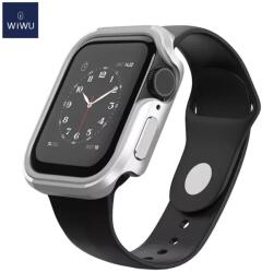 WIWU Defense Armor Case Apple Watch 40mm készülékhez ezüst (126375)