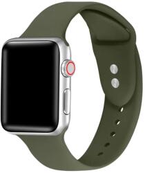 XPRO Apple Watch szilikon sport szíj Keki 42mm / 44mm / 45mm / 49mm - ipon