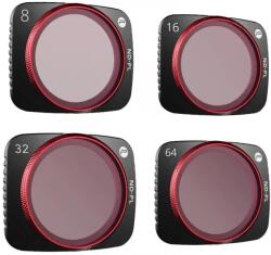 PGYTECH MAVIC AIR 2S Filter ND-PL Set NDPL 8 16 32 64) (Professional)