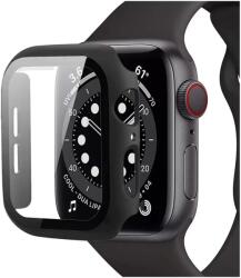Tech-protect DEFENSE 360 tok Apple Watch 44mm készülékhez fekete (126254)