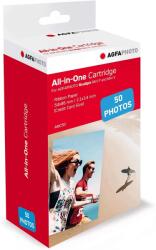 AGFAPHOTO Realipixi 4Pass papír Realpix Mini P és S készülékhez 50db-os (AMC50)