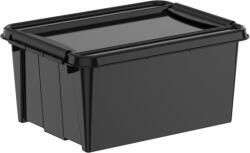Siguro Pro Box Recycled 14 l, 30×19, 5×40 cm, fekete