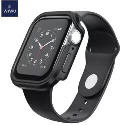 WIWU Defense Armor Case Apple Watch 40mm készülékhez fekete (126374)