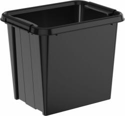 Siguro Pro Box Recycled 53 l, 39, 5×44×51 cm, fekete (SGR-SB-C253B)