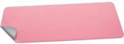 SIGEL Könyökalátét 800x300 mm kétoldalas rózsaszín-ezsüt (SA605)
