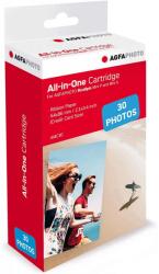 AGFAPHOTO Realipixi 4Pass papír Realpix Mini P és S készülékhez 30db-os (AMC30)