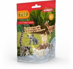 Schleich Meglepetés csomag - afrikai állatok XS