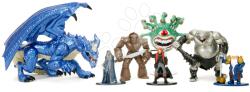 Jada Toys Figurine de colecție Dungeons & Dragons Megapack Jada din metal set 7 tipuri (JA3254004) Figurina