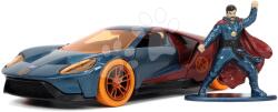 JADA Mașinuță Marvel Doctor Strange Ford GT Jada din metal cu uși care se deschid și figurina Doctor Strange 13, 3 cm lungime 1: 32 (JA3223013)