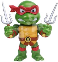 Jada Toys Figurină de colecție Turtles Raphael Jada din metal cu brațe mobile, înălțime 10 cm (JA3283001) Figurina