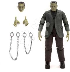 Jada Toys Figurina Frankenstein Monsters Jada cu piese mobile și înălțimea accesoriilor 15 cm (JA3251014)