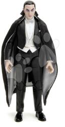 Jada Toys Figurina Bela Lugosi Dracula Jada cu piese mobile cu accesorii 15 cm înălțime (JA3251020)