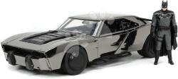 JADA Mașinuță Batman Batmobile 2022 Comic Con Jada din metal cu uși care se deschid și figurina lui Batman 19 cm lungime 1: 24 (JA3215012)