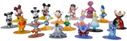 Jada Toys Figurine de colecție Disney Nano Multipack Wave 1 Jada din metal 4 cm înălțime set de 18 tipuri (JA3075005)