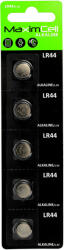 SmartDiszkont MaximCell LR44 alkáli elem 5db
