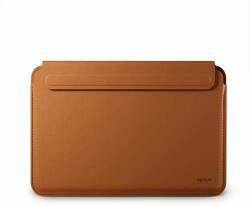 Epico MacBook Air 15" barna bőr tok