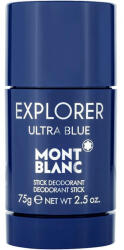 Mont Blanc Explorer Ultra Blue Deostick, pentru Barbati